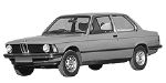 BMW E21 P1115 Fault Code
