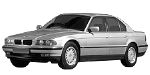 BMW E38 P1115 Fault Code